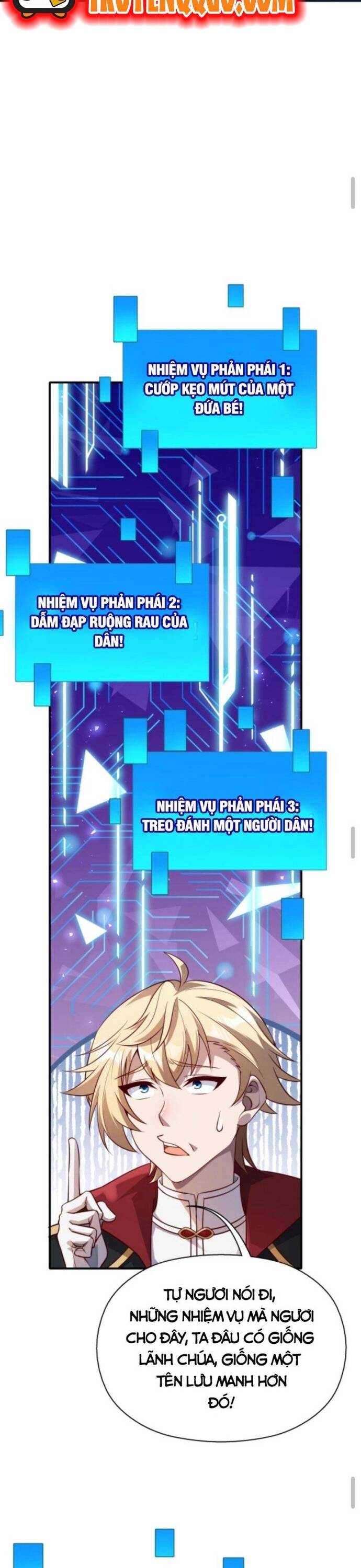 Cả Server Đều Muốn Ám Sát Ta Chapter 2 - Trang 2