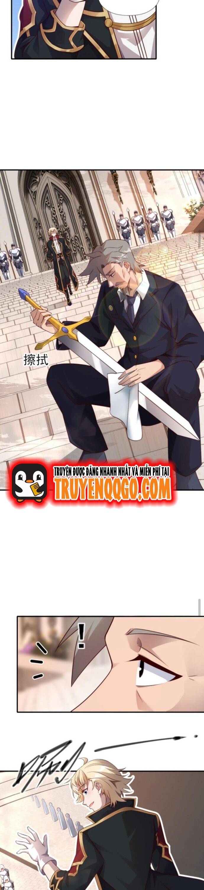 Cả Server Đều Muốn Ám Sát Ta Chapter 2 - Trang 2