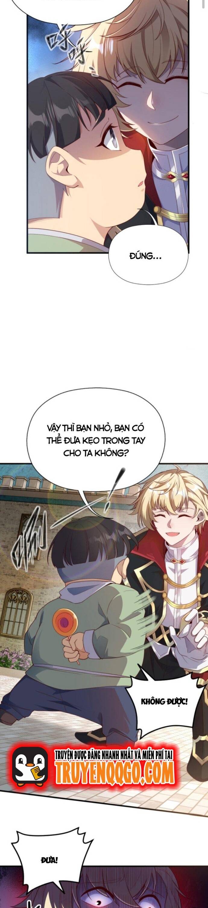 Cả Server Đều Muốn Ám Sát Ta Chapter 2 - Trang 2