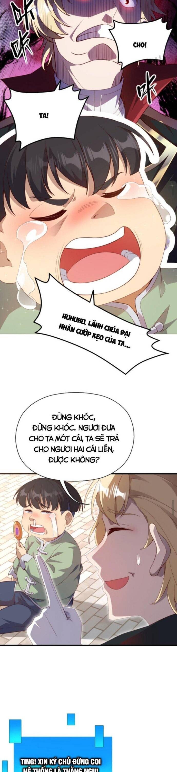 Cả Server Đều Muốn Ám Sát Ta Chapter 2 - Trang 2