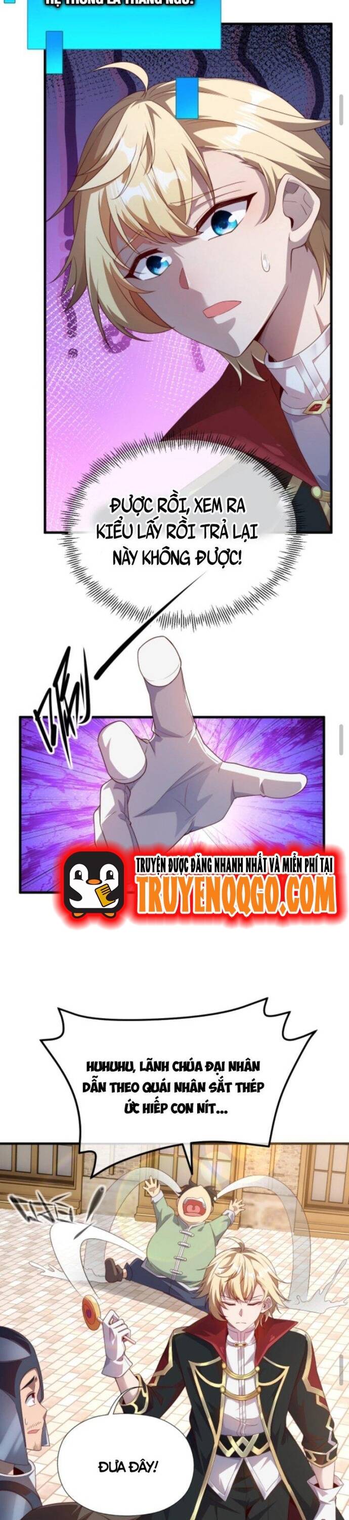 Cả Server Đều Muốn Ám Sát Ta Chapter 2 - Trang 2