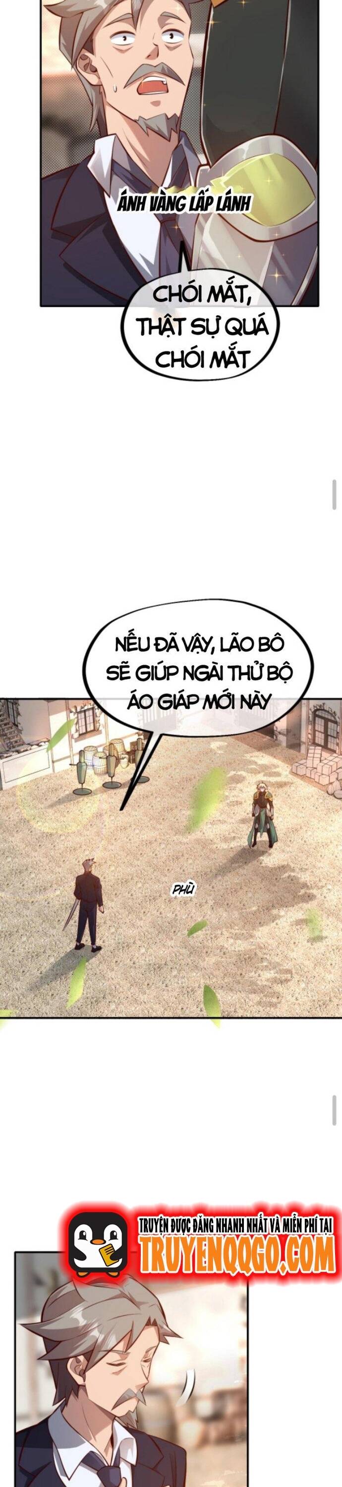 Cả Server Đều Muốn Ám Sát Ta Chapter 3 - Trang 2