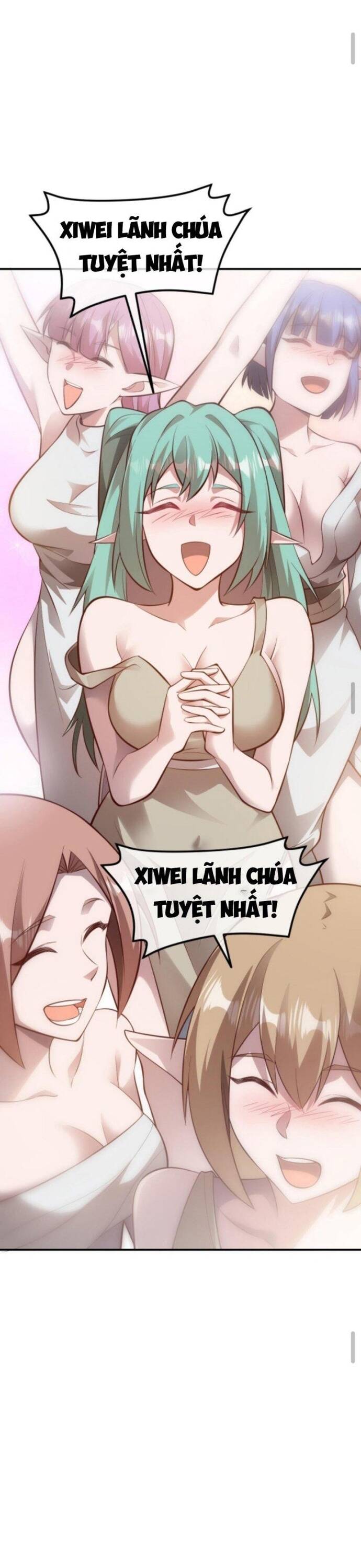 Cả Server Đều Muốn Ám Sát Ta Chapter 3 - Trang 2