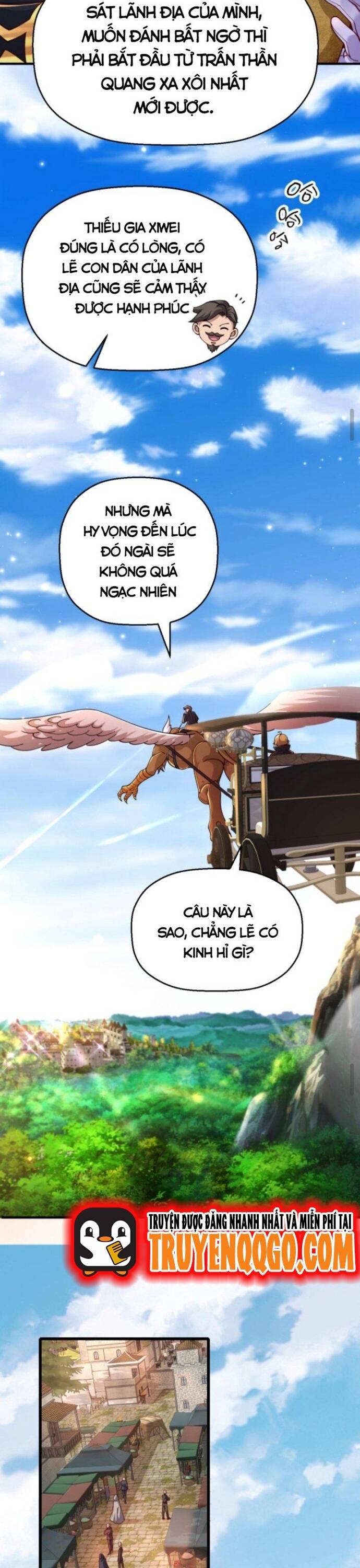 Cả Server Đều Muốn Ám Sát Ta Chapter 4 - Trang 2