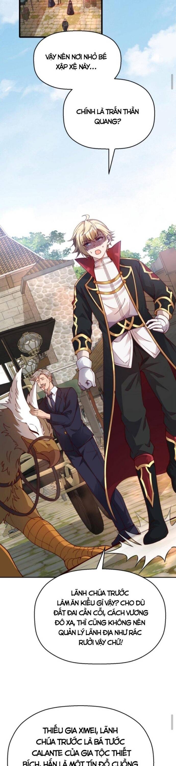 Cả Server Đều Muốn Ám Sát Ta Chapter 4 - Trang 2