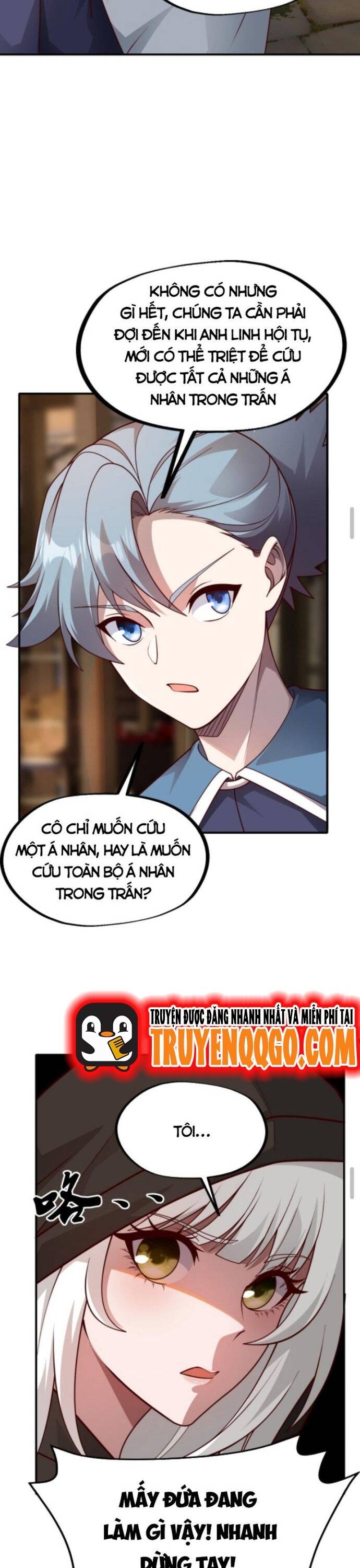 Cả Server Đều Muốn Ám Sát Ta Chapter 5 - Trang 2