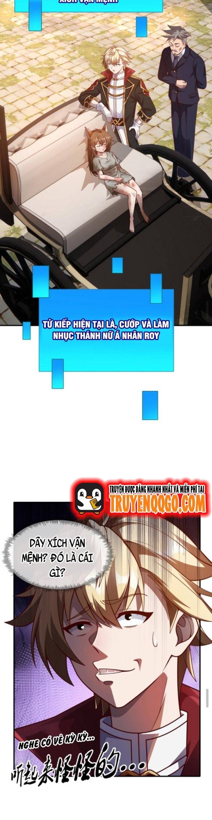 Cả Server Đều Muốn Ám Sát Ta Chapter 5 - Trang 2