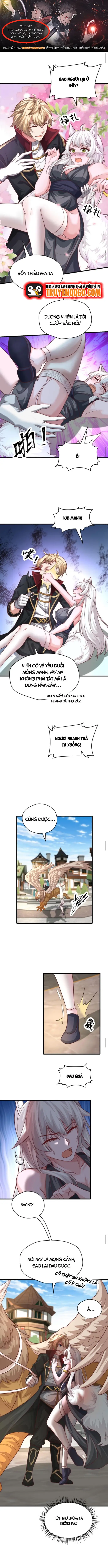 Cả Server Đều Muốn Ám Sát Ta Chapter 52 - Trang 2