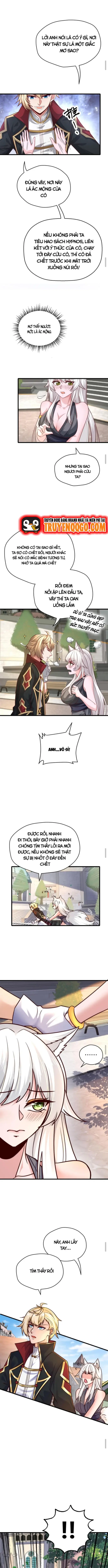 Cả Server Đều Muốn Ám Sát Ta Chapter 52 - Trang 2