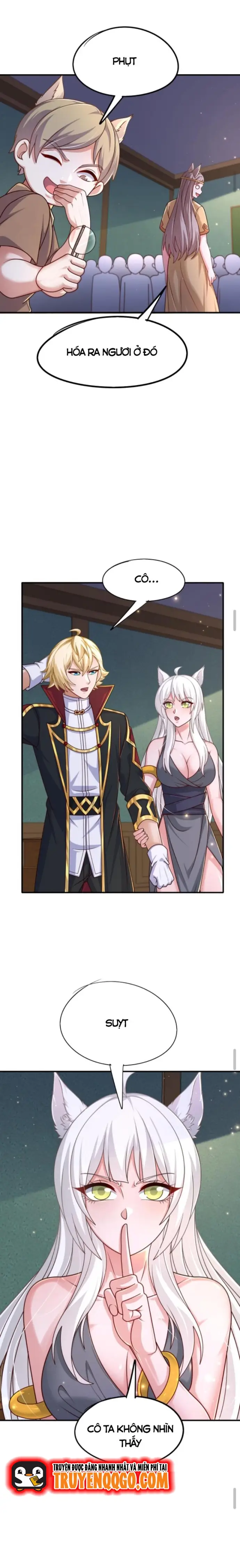 Cả Server Đều Muốn Ám Sát Ta Chapter 53 - Trang 2