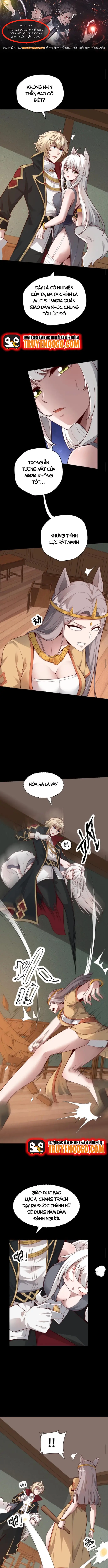 Cả Server Đều Muốn Ám Sát Ta Chapter 54 - Trang 2