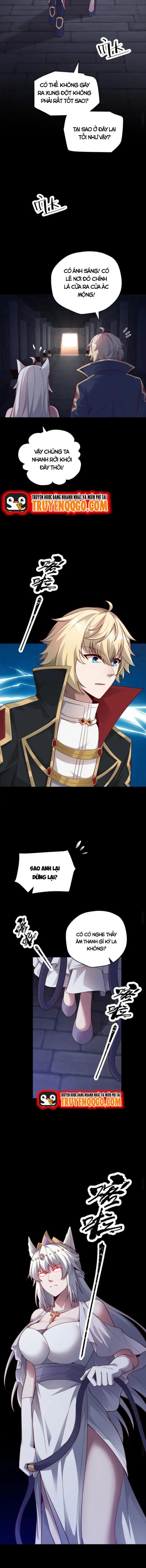 Cả Server Đều Muốn Ám Sát Ta Chapter 54 - Trang 2