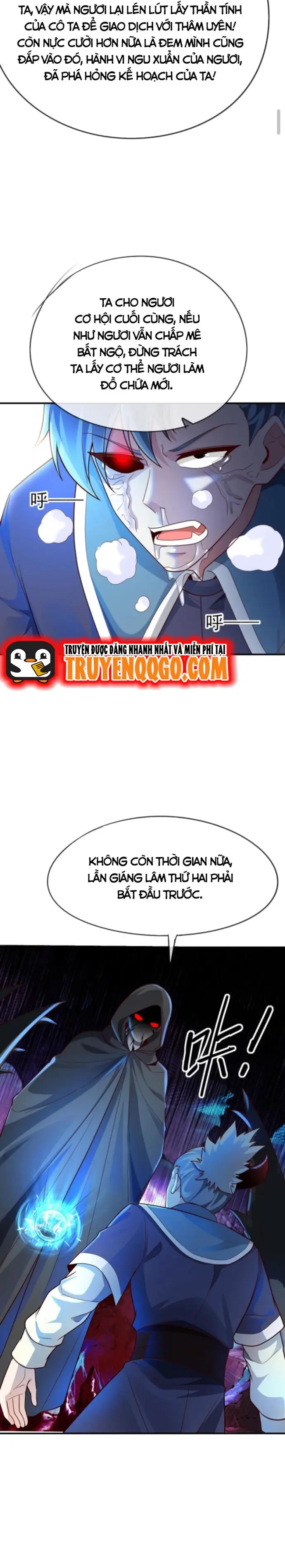 Cả Server Đều Muốn Ám Sát Ta Chapter 55 - Trang 2