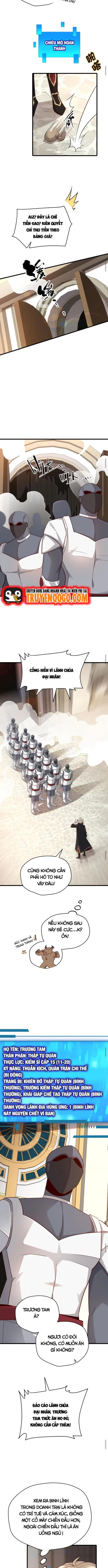 Cả Server Đều Muốn Ám Sát Ta Chapter 58 - Trang 2