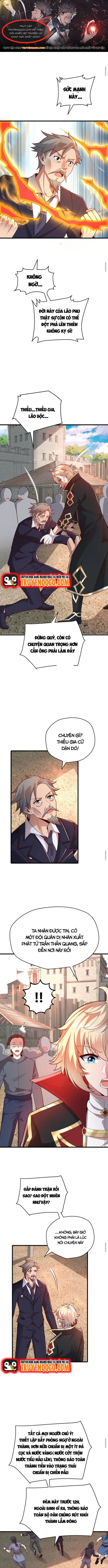 Cả Server Đều Muốn Ám Sát Ta Chapter 59 - Trang 2