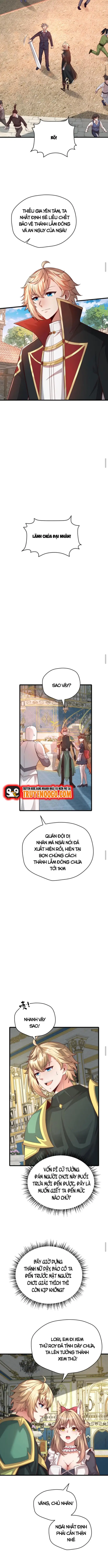 Cả Server Đều Muốn Ám Sát Ta Chapter 59 - Trang 2