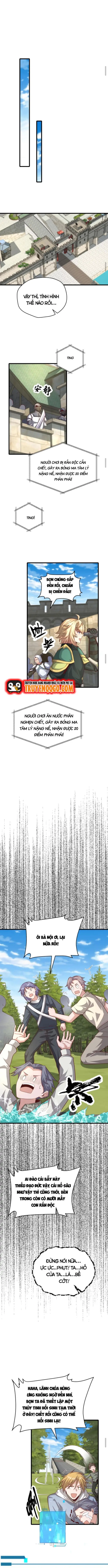 Cả Server Đều Muốn Ám Sát Ta Chapter 59 - Trang 2