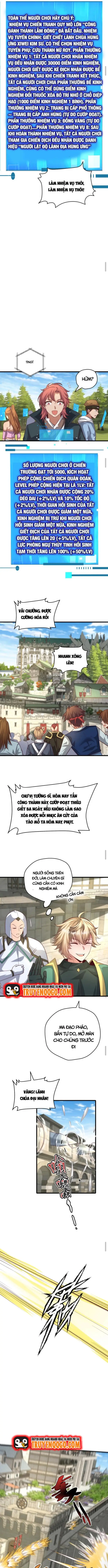 Cả Server Đều Muốn Ám Sát Ta Chapter 59 - Trang 2