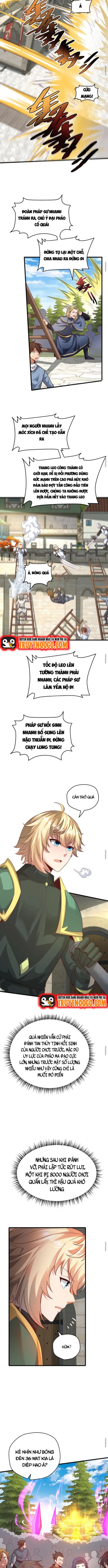 Cả Server Đều Muốn Ám Sát Ta Chapter 59 - Trang 2