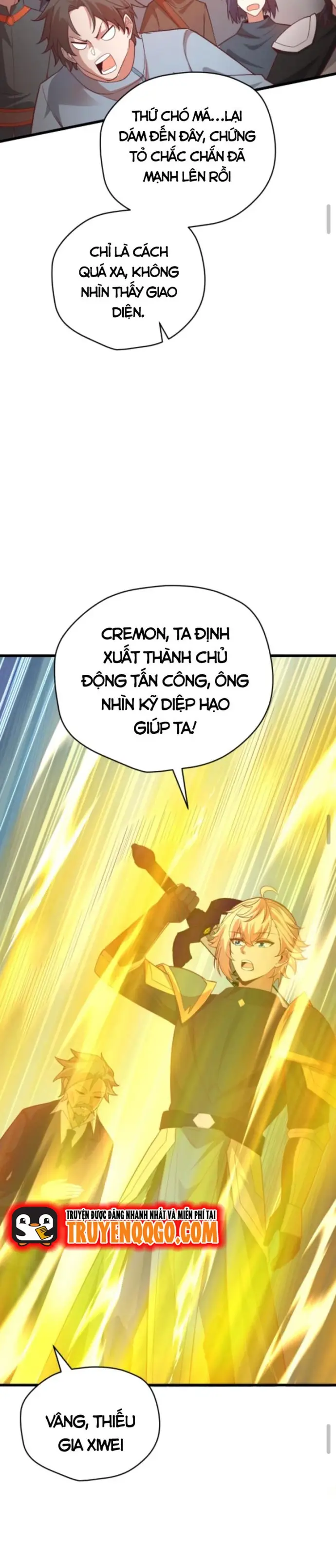 Cả Server Đều Muốn Ám Sát Ta Chapter 59 - Trang 2