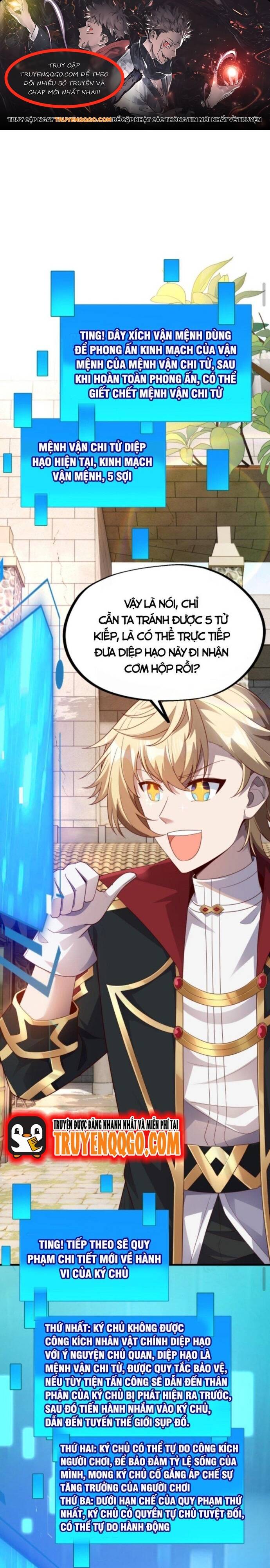 Cả Server Đều Muốn Ám Sát Ta Chapter 6 - Trang 2