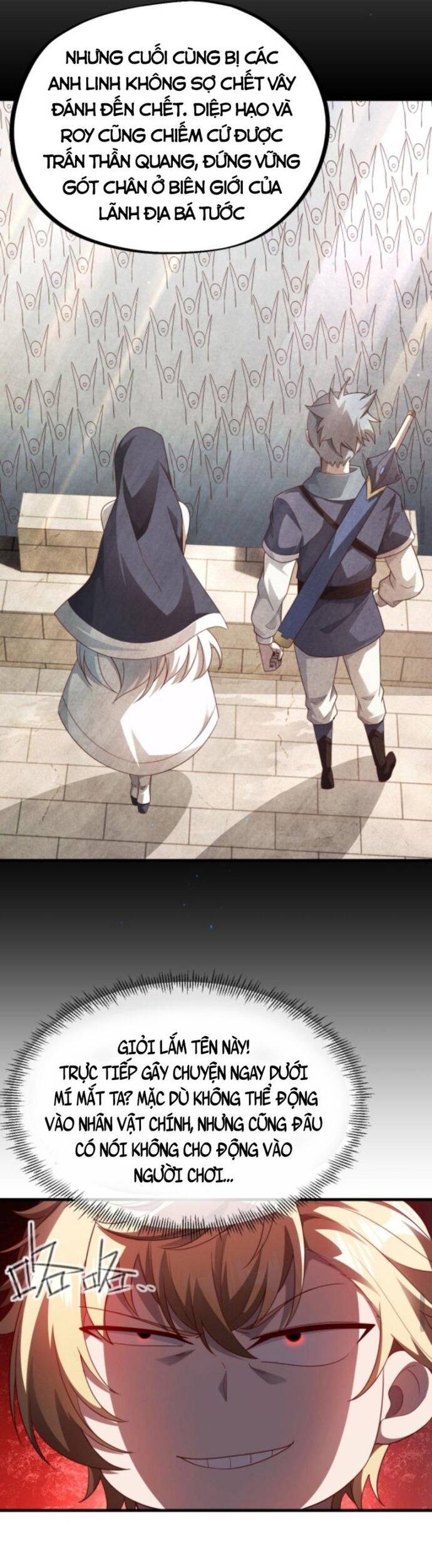 Cả Server Đều Muốn Ám Sát Ta Chapter 6 - Trang 2
