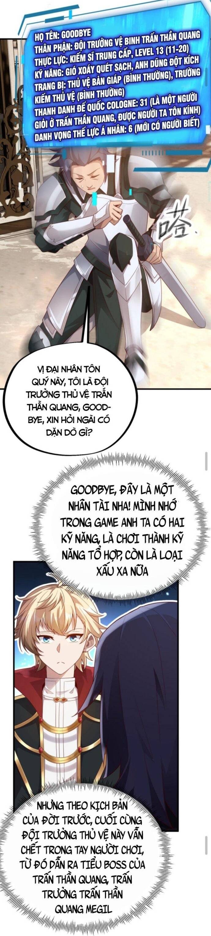 Cả Server Đều Muốn Ám Sát Ta Chapter 6 - Trang 2