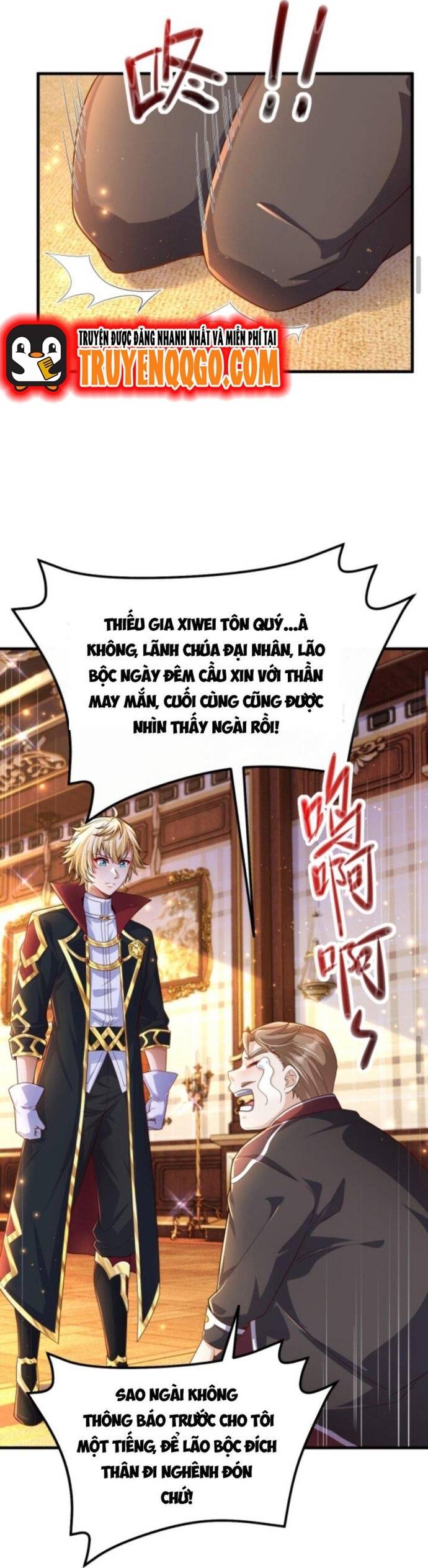 Cả Server Đều Muốn Ám Sát Ta Chapter 6 - Trang 2