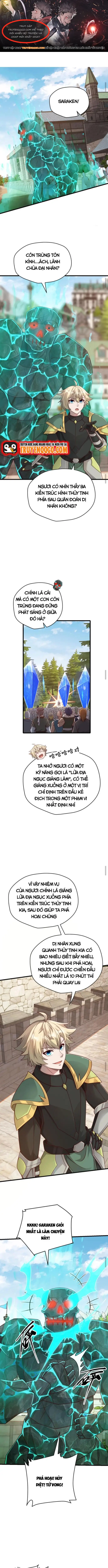 Cả Server Đều Muốn Ám Sát Ta Chapter 60 - Trang 2