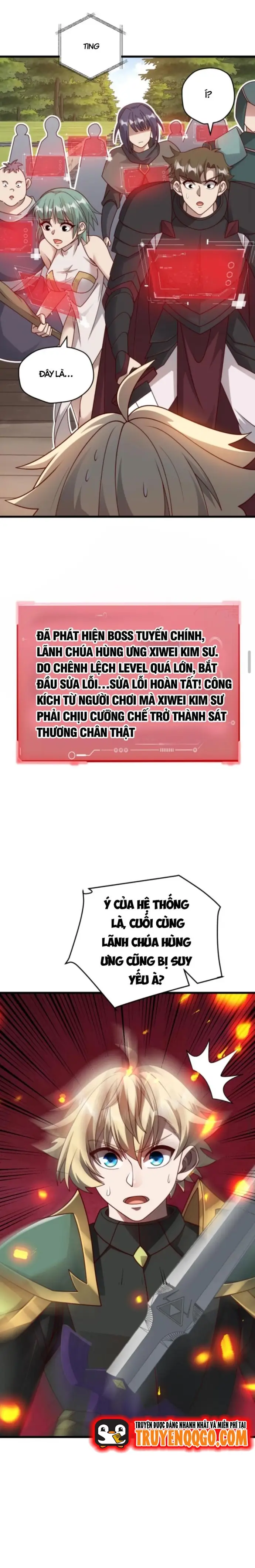 Cả Server Đều Muốn Ám Sát Ta Chapter 60 - Trang 2