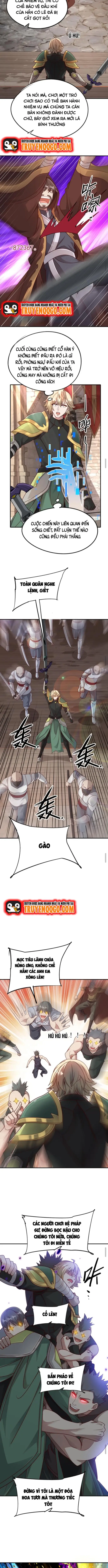 Cả Server Đều Muốn Ám Sát Ta Chapter 61 - Trang 2