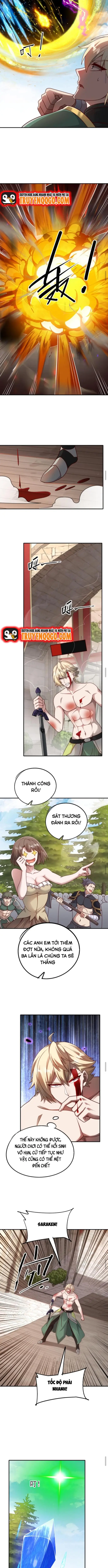 Cả Server Đều Muốn Ám Sát Ta Chapter 61 - Trang 2