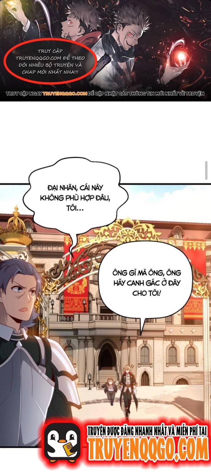 Cả Server Đều Muốn Ám Sát Ta Chapter 7 - Trang 2