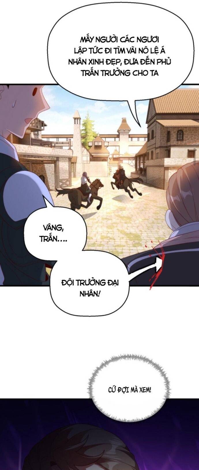 Cả Server Đều Muốn Ám Sát Ta Chapter 7 - Trang 2