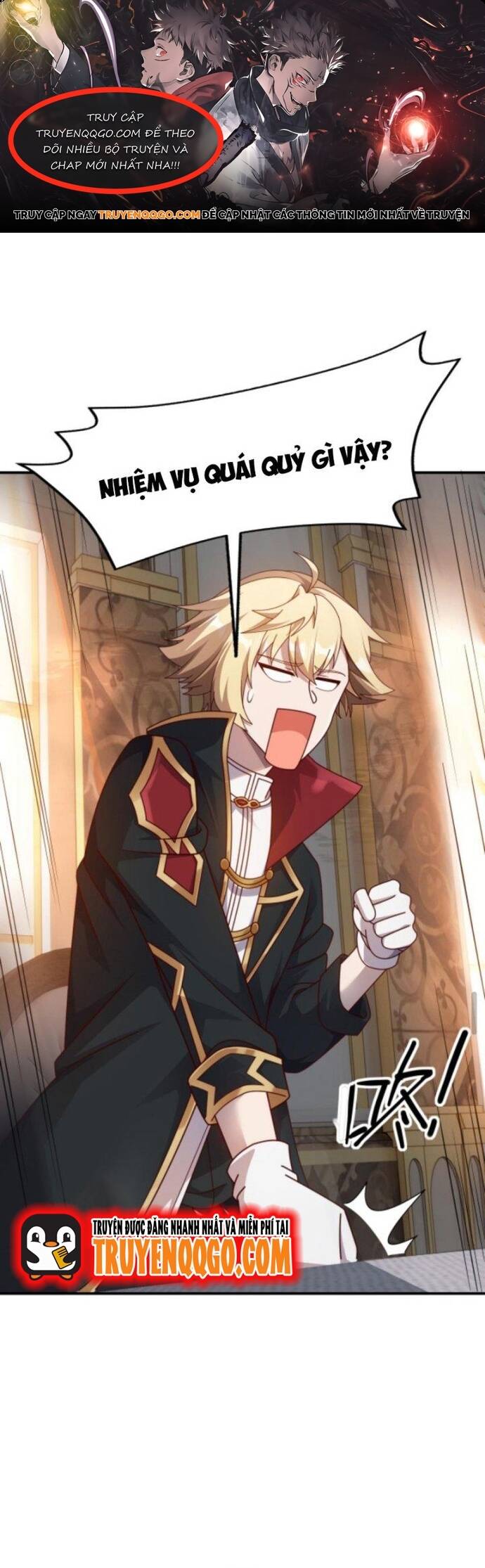 Cả Server Đều Muốn Ám Sát Ta Chapter 8 - Trang 2