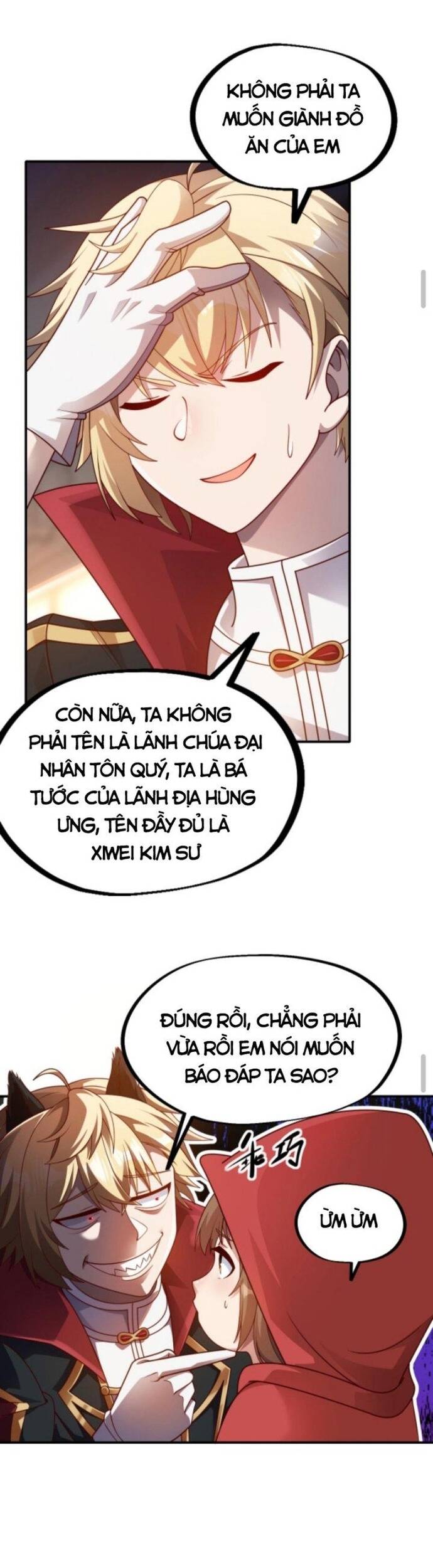 Cả Server Đều Muốn Ám Sát Ta Chapter 8 - Trang 2