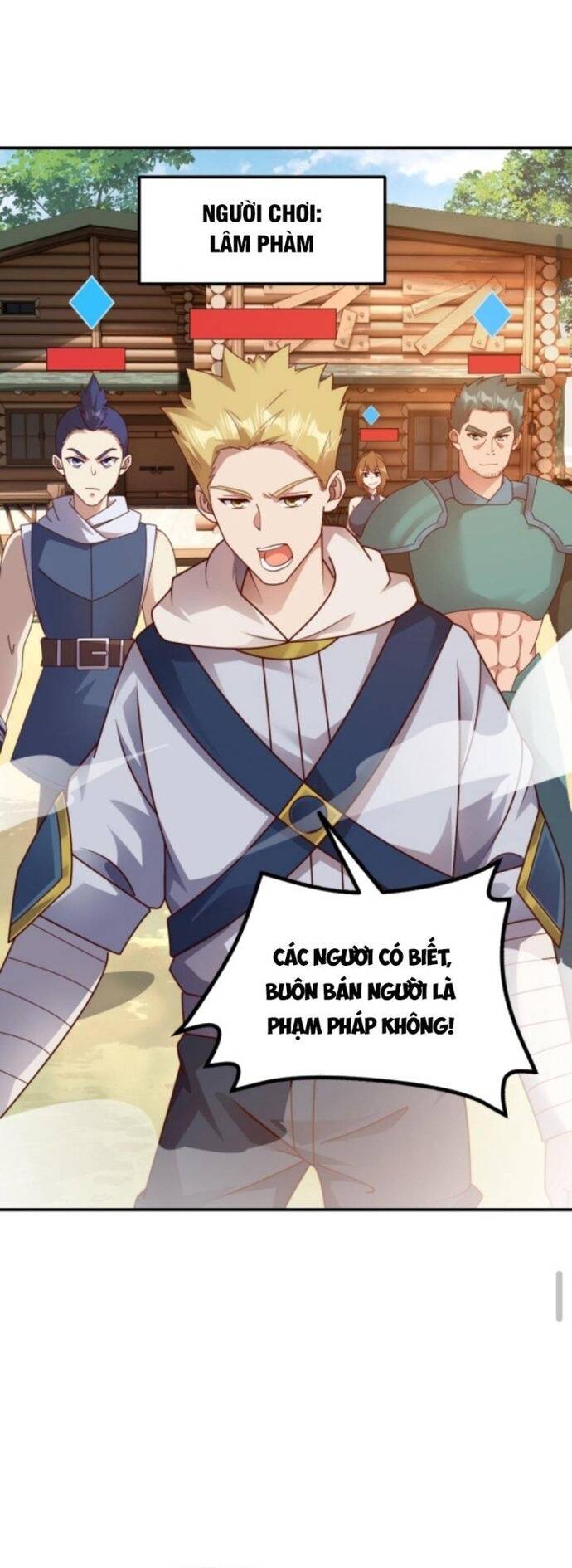 Cả Server Đều Muốn Ám Sát Ta Chapter 8 - Trang 2