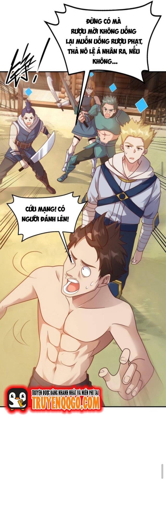 Cả Server Đều Muốn Ám Sát Ta Chapter 8 - Trang 2