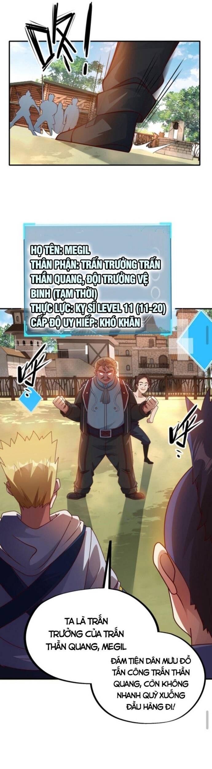 Cả Server Đều Muốn Ám Sát Ta Chapter 8 - Trang 2