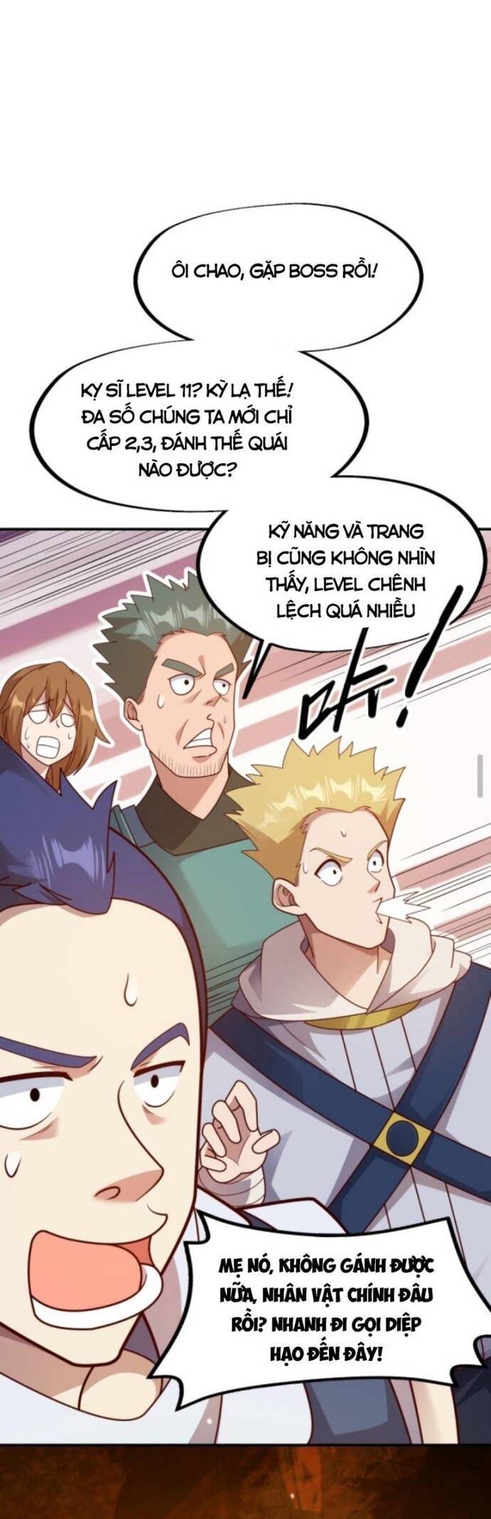 Cả Server Đều Muốn Ám Sát Ta Chapter 8 - Trang 2