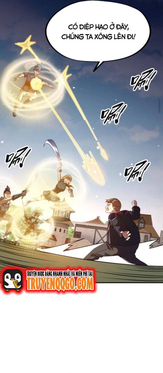 Cả Server Đều Muốn Ám Sát Ta Chapter 8 - Trang 2