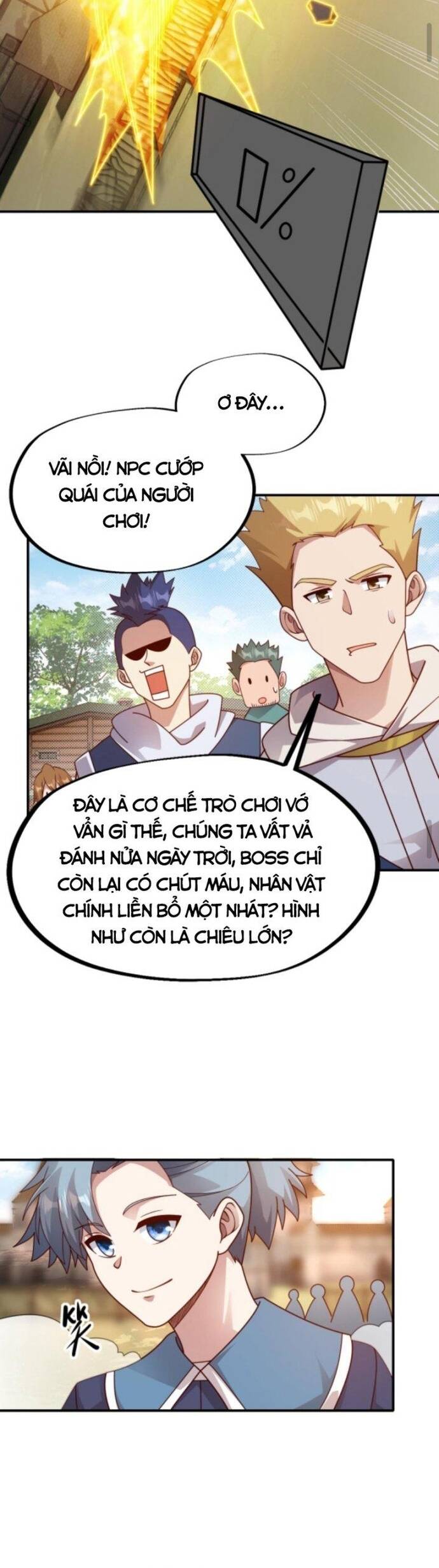 Cả Server Đều Muốn Ám Sát Ta Chapter 8 - Trang 2