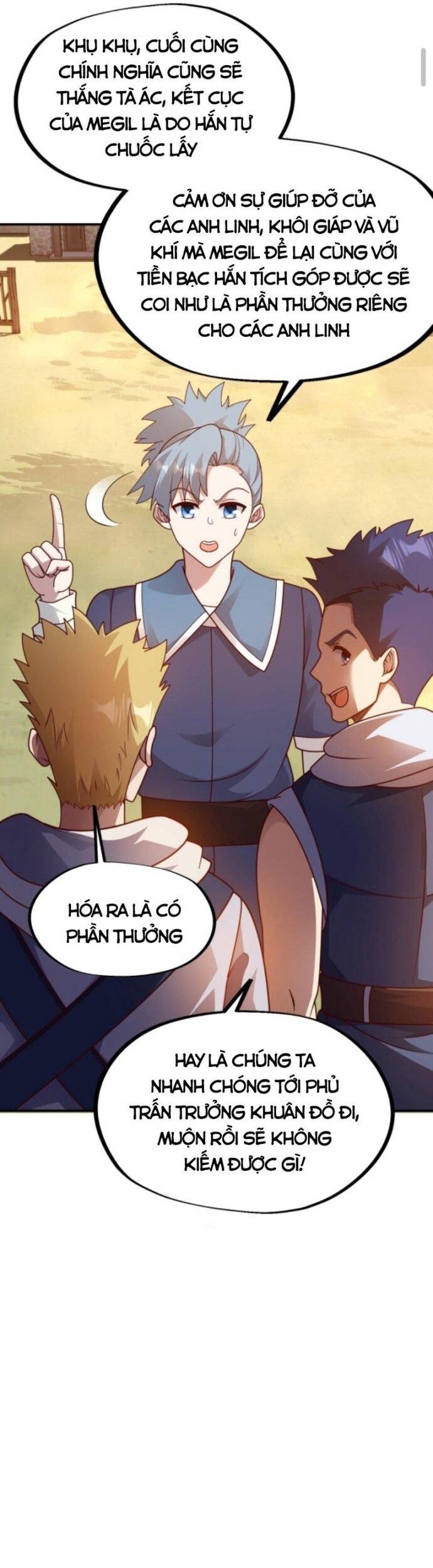 Cả Server Đều Muốn Ám Sát Ta Chapter 8 - Trang 2