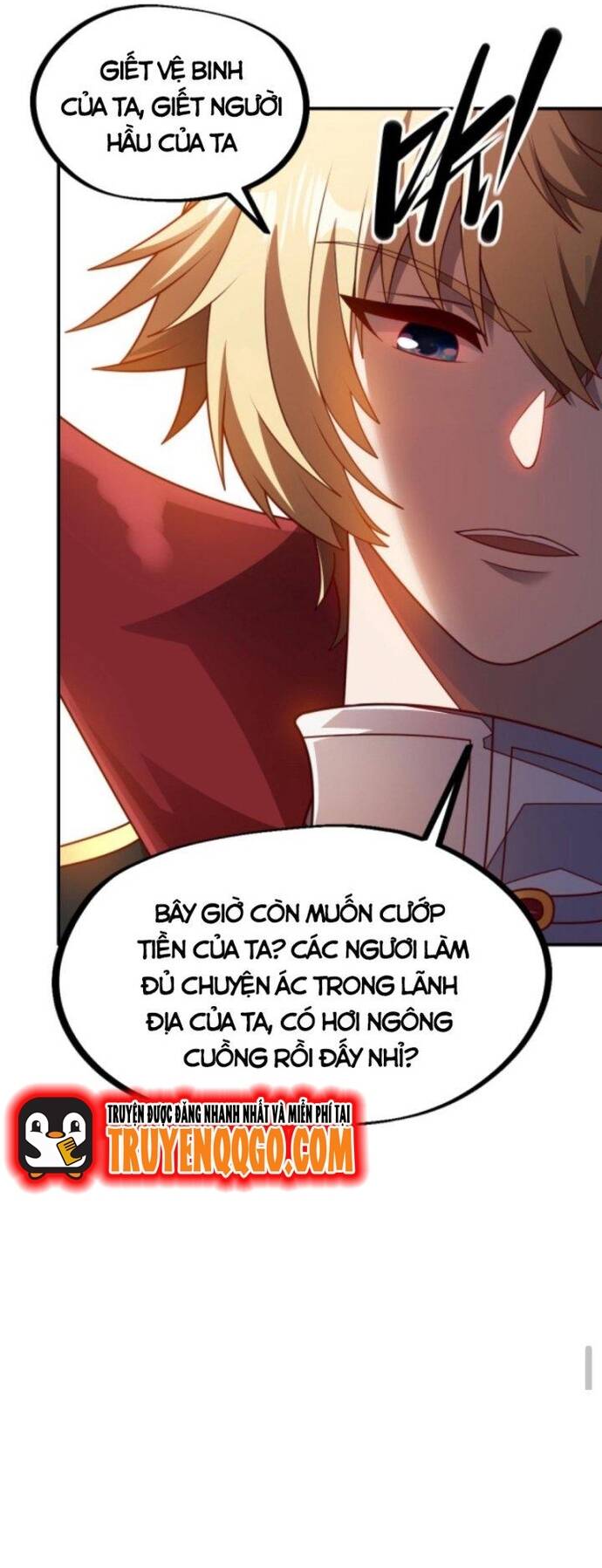 Cả Server Đều Muốn Ám Sát Ta Chapter 8 - Trang 2