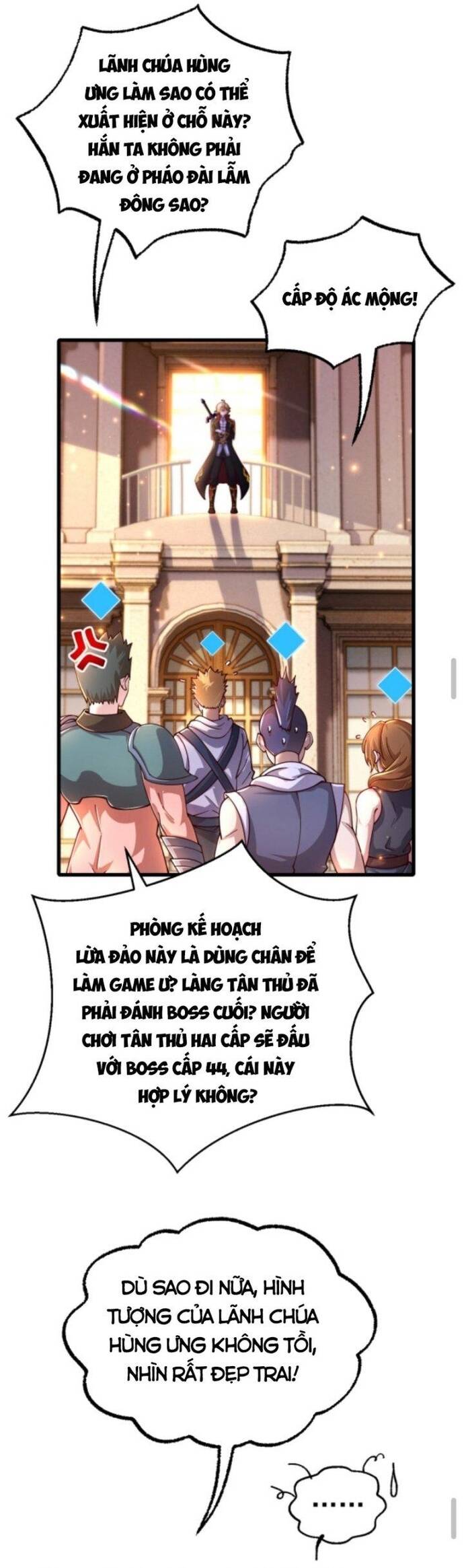 Cả Server Đều Muốn Ám Sát Ta Chapter 9 - Trang 2