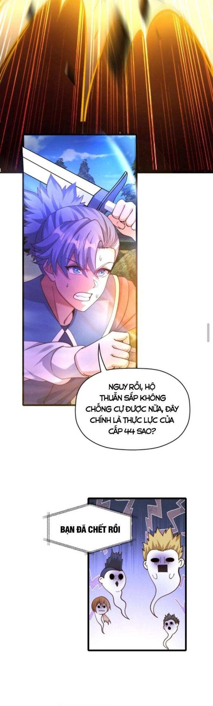 Cả Server Đều Muốn Ám Sát Ta Chapter 9 - Trang 2