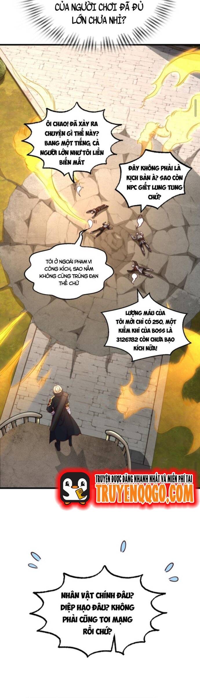 Cả Server Đều Muốn Ám Sát Ta Chapter 9 - Trang 2