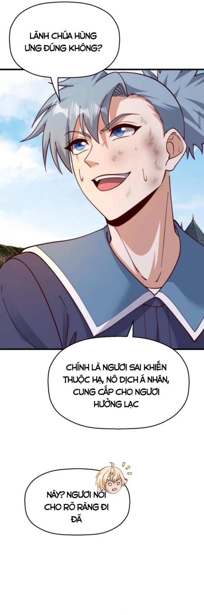 Cả Server Đều Muốn Ám Sát Ta Chapter 9 - Trang 2