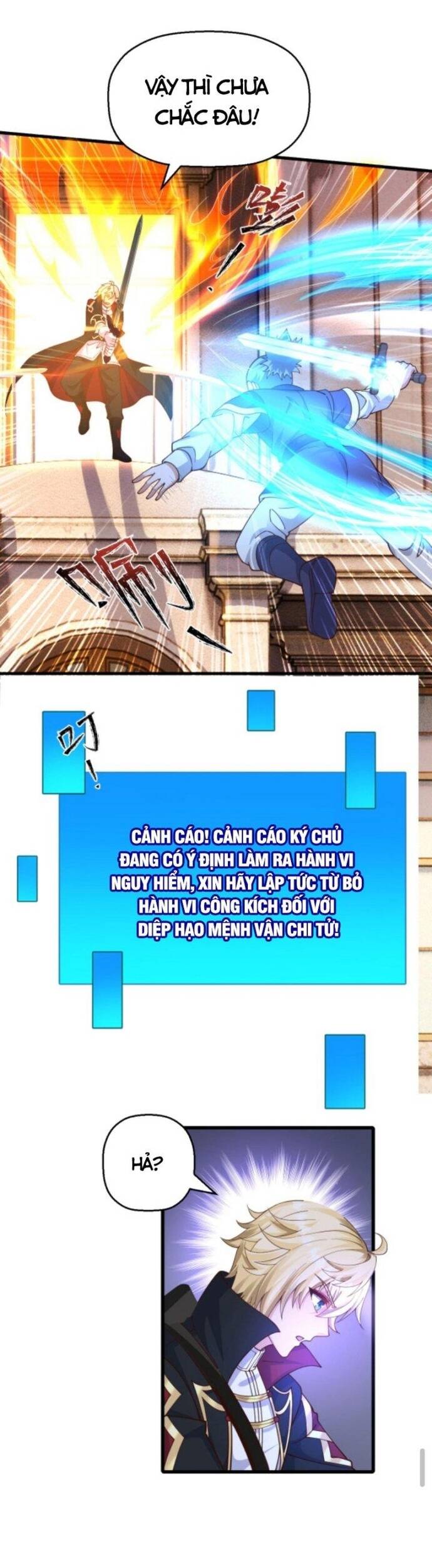 Cả Server Đều Muốn Ám Sát Ta Chapter 9 - Trang 2