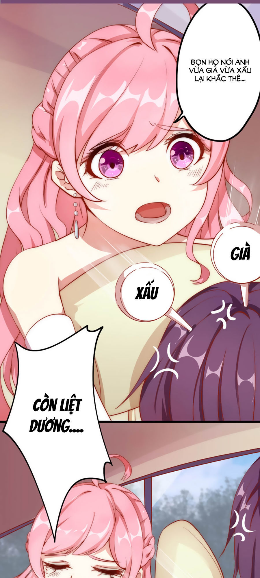 Cả Thế Giới Đều Không Bằng Em Chapter 0 - Trang 2